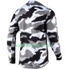 Langærmet MTB Trøje Troy Lee Designs GP Camo N001 2020